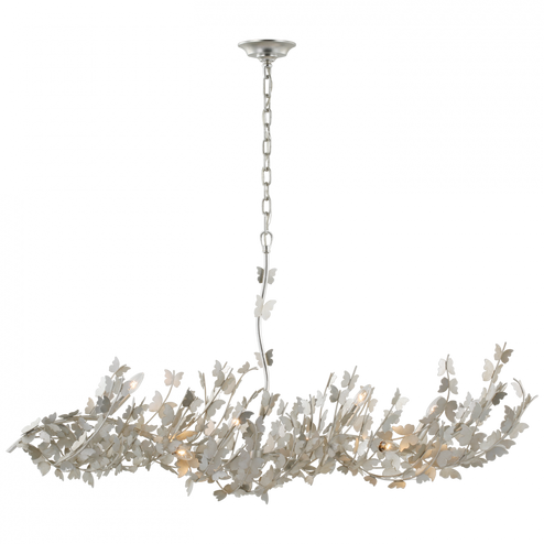 Farfalle Large Linear Chandelier (279|JN 5505BSL)