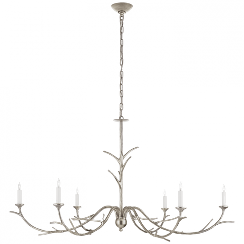 Iberia Large Chandelier (279|JN 5076BSL)