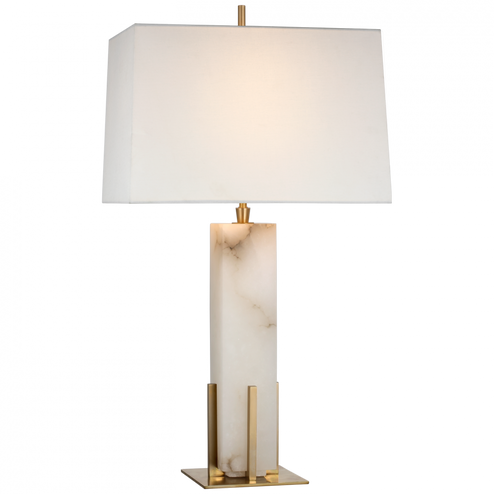 Gironde Large Table Lamp (279|TOB 3920ALB/HAB-L)