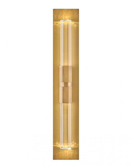 Large Two Light LED Sconce (88|FR30600HBR)