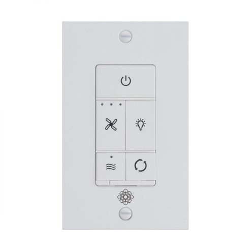 Wall Control in White (6|ESSWC-11)