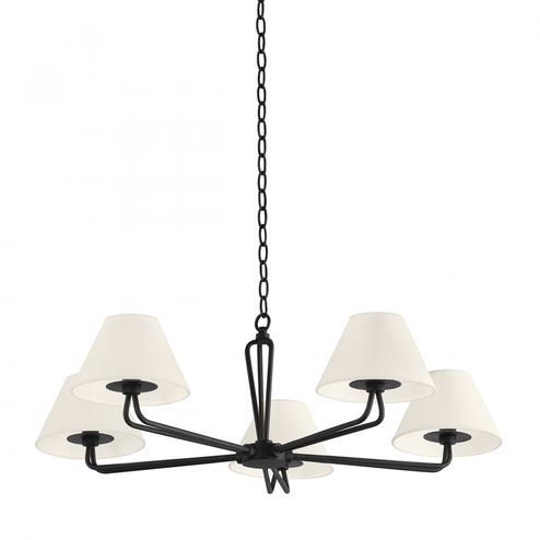 Ozias Chandelier (52|F2536-BI)