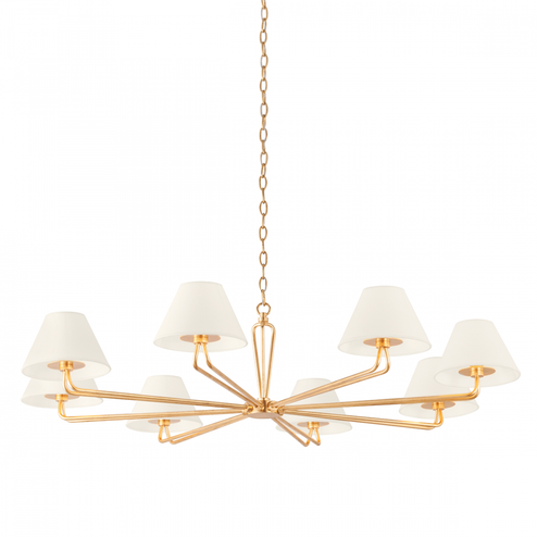 Ozias Chandelier (52|F2550-VGL)