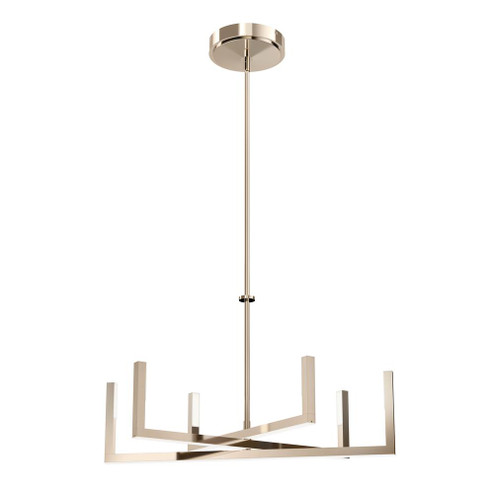 LED Chandelier (2|84313PN)