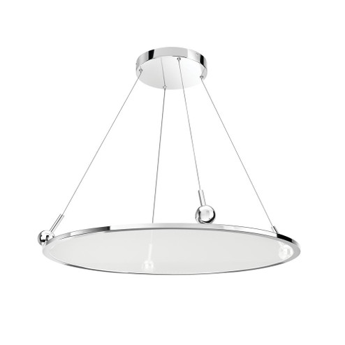 Edgelit Chandelier (2|84314CH)