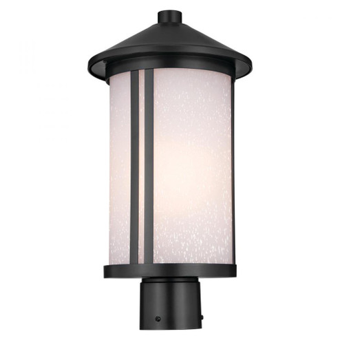 Outdoor Post Lantern (2|59101BK)