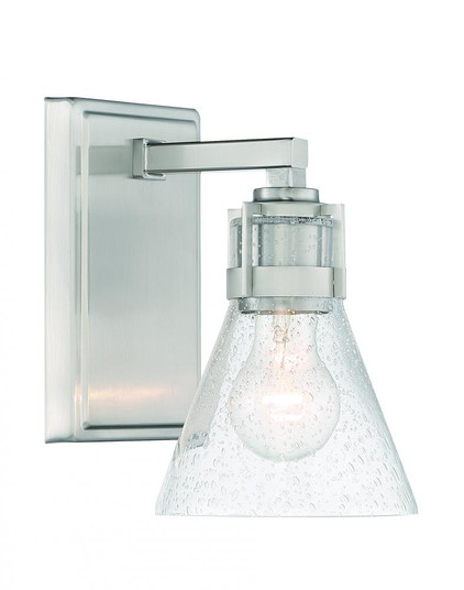 Chatham Square - 1 Light Bath (10|2471-84)