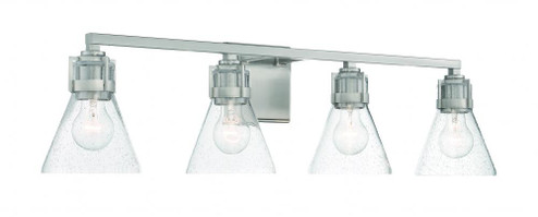 Chatham Square - 4 Light Bath (10|2474-84)