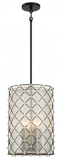 Sheer Elegance - 4 Light Pendant (10|2863-66A)