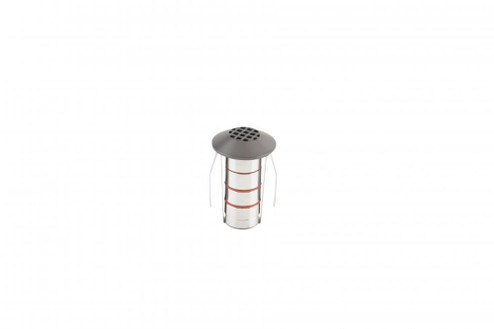 1IN LED INGROUND LOUVER 2700K (1357|1041-27BS)