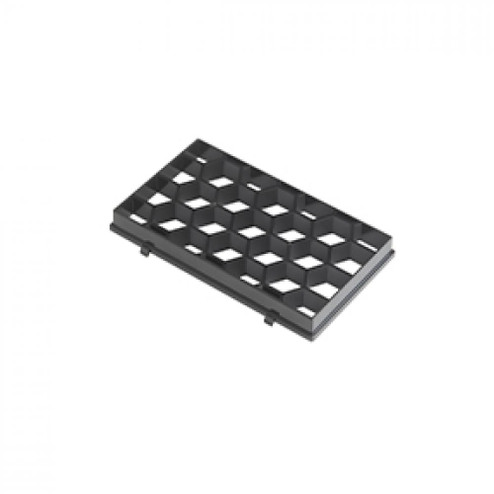 HONEYCOMB LENS - LANSCAPE GRAND WALL WASH (1357|5221-HCL)