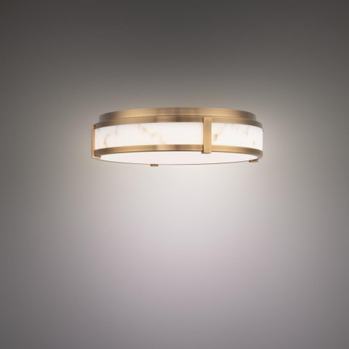 CONSTANTINE 18IN FLUSH MOUNT 3000K (1357|FM-27218-AB)