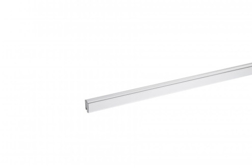 ALUMINUM CHANNEL 1IN X 5FT SP DIFFUSER (1357|LED-T-CH3-SP)