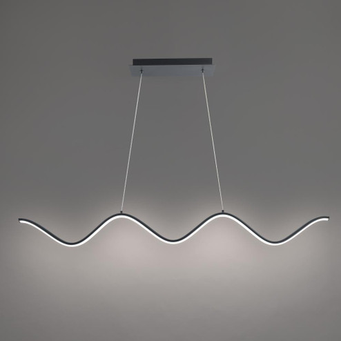 MORAE 44IN PENDANT 3000K (1357|PD-33244-BK)