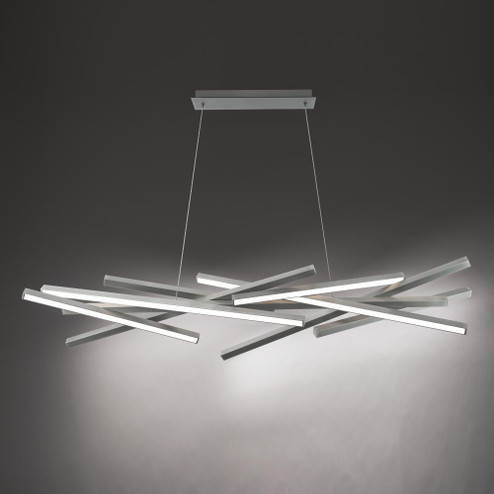 PARALLAX 55IN PENDANT 3000K (1357|PD-73155-BN)