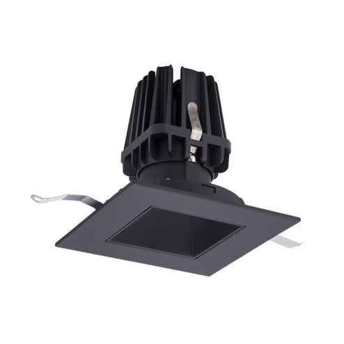 FQ 4'' Square Downlight Trim (1357|R4FSDT-930-BK)