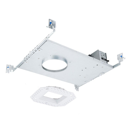 FQ 4'' Frame Kit Square Trimless 19W (1357|R4FSFL-2)