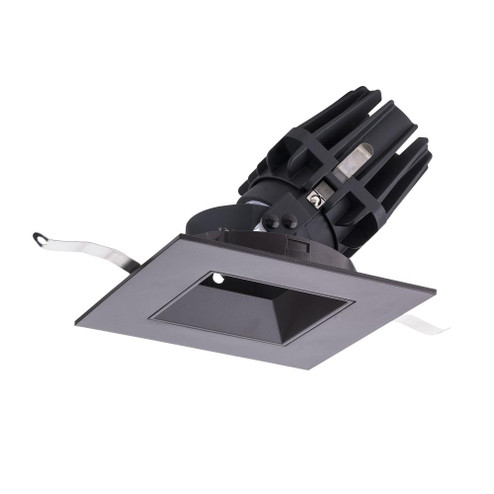 FQ 4'' Square Adjustable Trim with Dim-To-Warm (1357|R4FSAT-WD-DB)