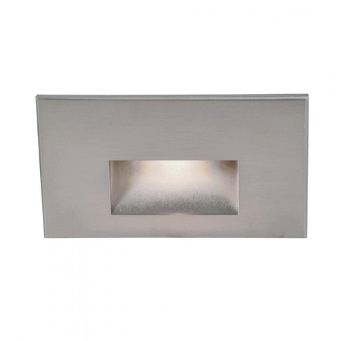 LEDme? Horizontal Step and Wall Light (1357|WL-LED100-27-SS)