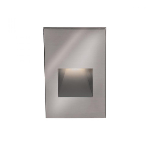 LEDme? Vertical Step and Wall Light (1357|WL-LED200-27-SS)