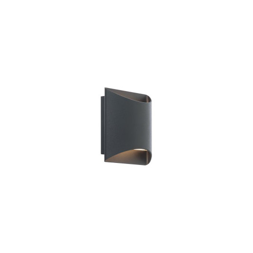 DUET 6IN SCONCE 3500K 3CCT (1357|WS-55206-35-BK)