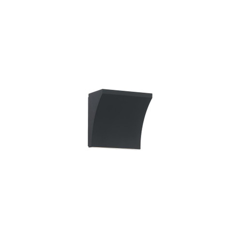 CORNICE 5IN SCONCE 3500K 3CCT (1357|WS-57205-35-BK)