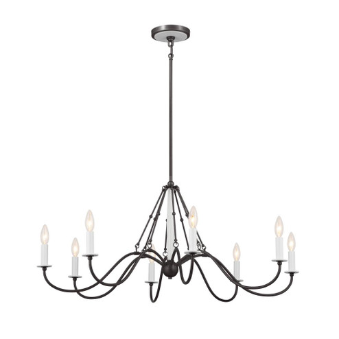 Chandelier 8Lt (2|52456AVI)