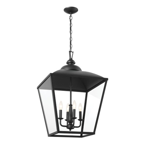 Foyer Pendant 4Lt (2|52475BKT)