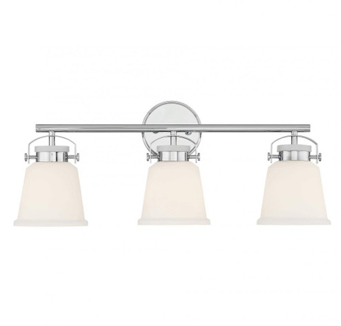 Kaden 3-Light Bathroom Vanity Light in Polished Chrome (128|8-1627-3-11)