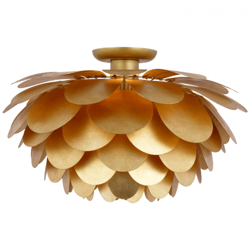 Cynara XL Flush Mount (279|CHC 4164G)