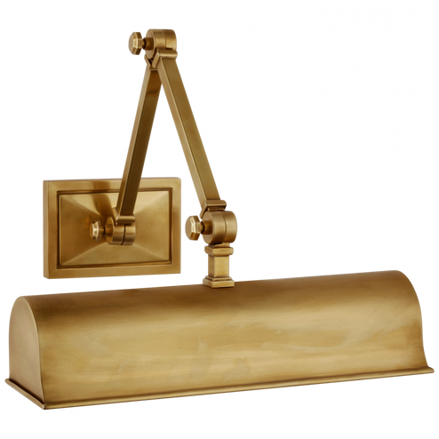Jane 12'' Double Library Light (279|AH 2338HAB)