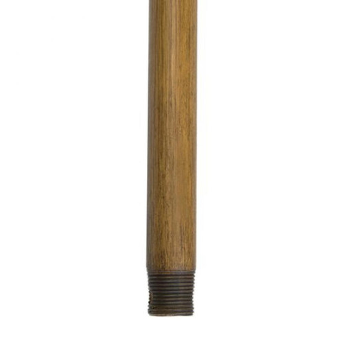 WAC FAN DOWNROD - 60IN - DK (1357|DR60-DK)