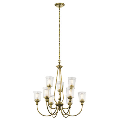 Chandelier 9Lt (2|43948NBR)