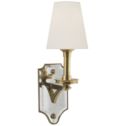 Verona Mirrored Sconce (279|TOB 2330HAB-L) Verona Mirrored Sconce (279|TOB 2330HAB-L)
