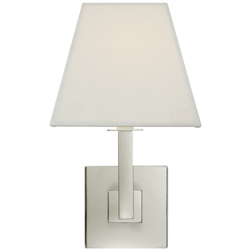 Architectural Wall Sconce (279|S 20PN-LS) Architectural Wall Sconce (279|S 20PN-LS)
