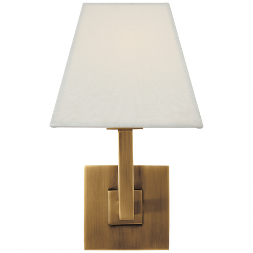 Architectural Wall Sconce (279|S 20HAB-LS)