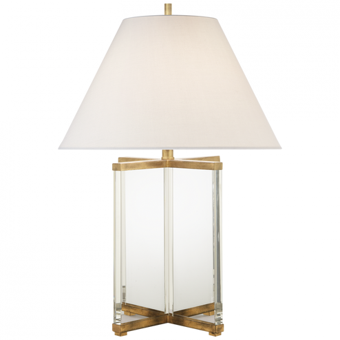 Cameron Table Lamp (279|SP 3005CG/GI-L)
