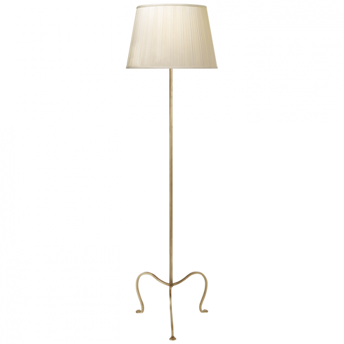 Albert Petite Tri-Leg Floor Lamp (279|SP 1009GI-SBP)