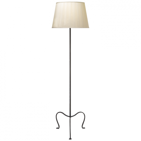 Albert Petite Tri-Leg Floor Lamp (279|SP 1009AI-SBP)