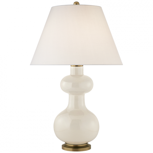 Chambers Medium Table Lamp (279|CS 3606IVO-L)