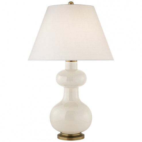 Chambers Medium Table Lamp (279|CS 3606IVO-L)