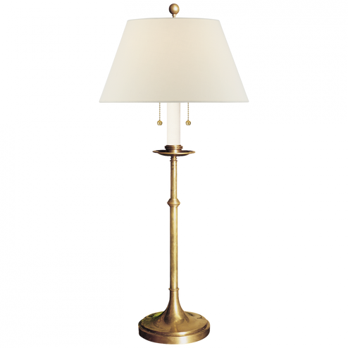 Dorchester Club Table Lamp (279|CHA 8188AB-L)