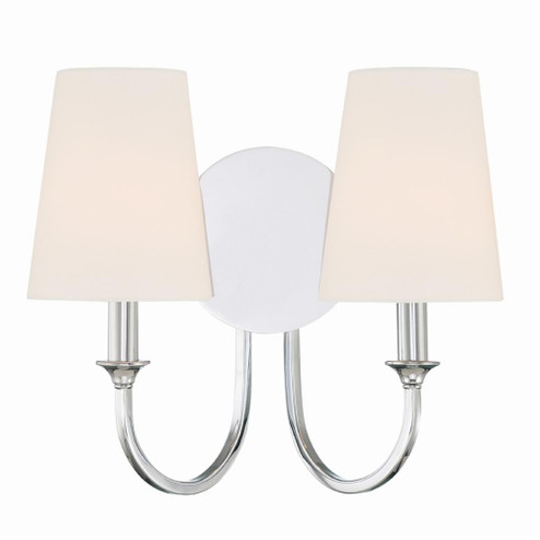 Payton 13.5'' Polished Chrome Sconce (205|PAY-922-CH)