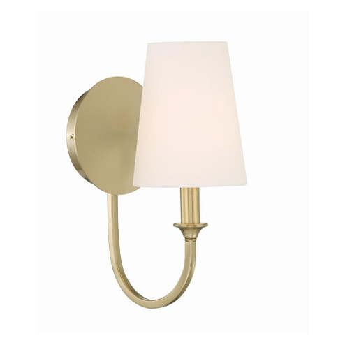 Payton 1 Light Vibrant Gold Sconce (205|PAY-921-VG)
