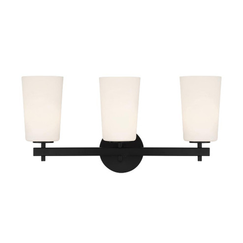 Colton 23.25'' Black Bathroom Vanity (205|COL-103-BK)