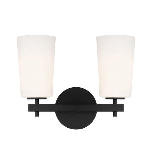 Colton 14.75'' Black Sconce (205|COL-102-BK)