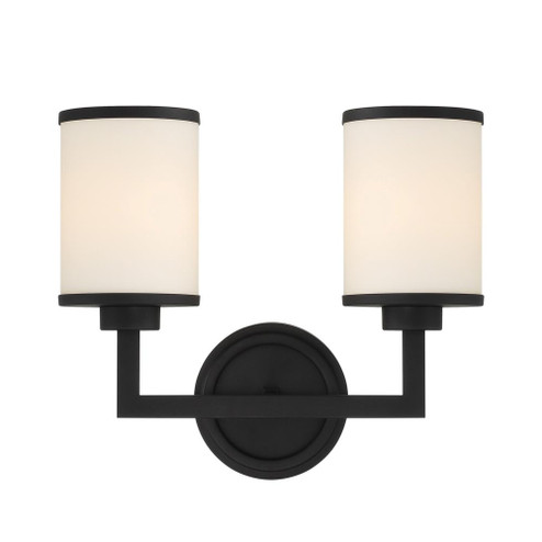 Bryant 14.5'' Black Forged Sconce (205|BRY-8002-BF)