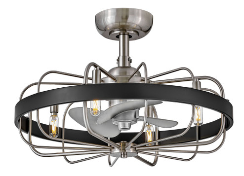 Eli 22'' LED Fandelier (87|905022FBN-LIA)