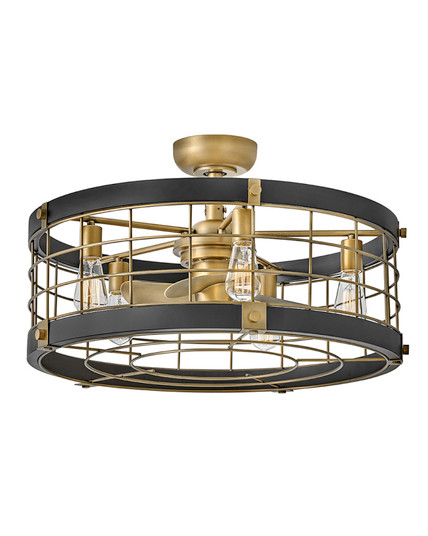 Bryce 27'' LED Fandelier (87|904627FHB-LIA)