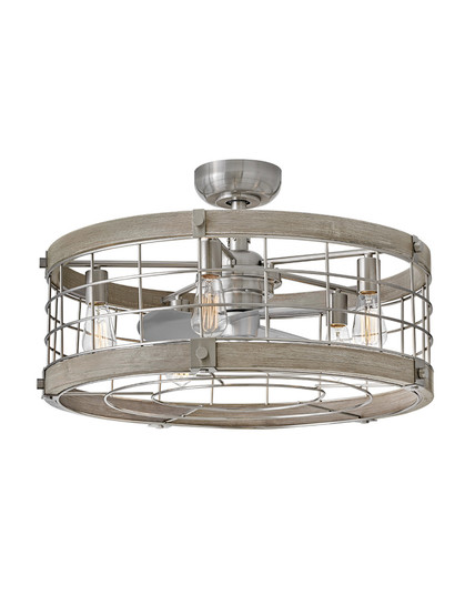 Bryce 27'' LED Fandelier (87|904627FBN-LIA)